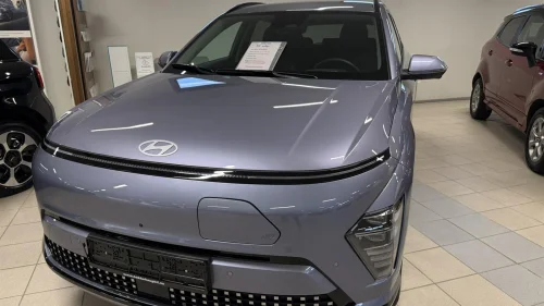 HYUNDAI KONA Lr Premium 514km