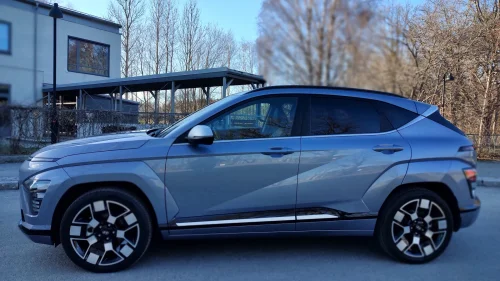 HYUNDAI KONA H.feste, Premium, long range