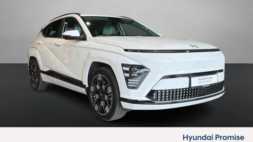 HYUNDAI KONA Premium 19" Lav Km. stand/ Krok/ Bose lyd/Apple C.play