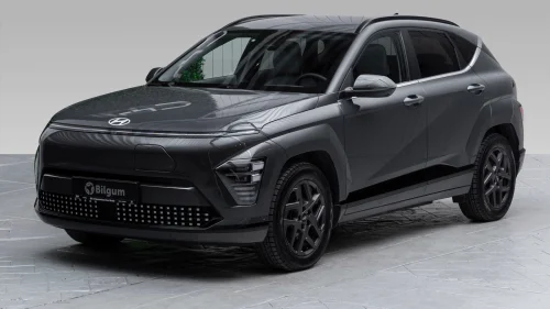 HYUNDAI KONA Premium LR|nybilgaranti|DITEC lakkbehandlet