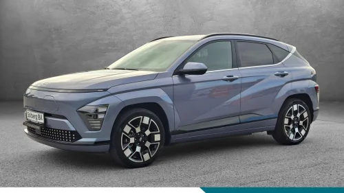 HYUNDAI KONA LR Premium 514KM/ACC/H.feste/360/Skinn/Minne/HUD++