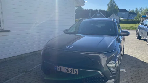 HYUNDAI KONA