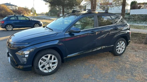 HYUNDAI KONA Exclusive Long Range
