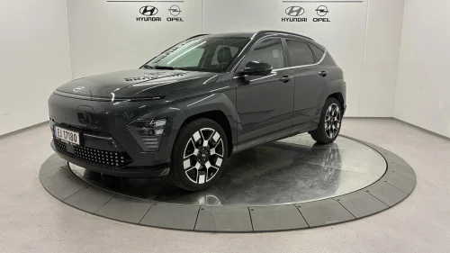 HYUNDAI KONA NORSK PREMIUM 19" 65KWH 218HK ACC HUD 360-KAMERA CARPLA