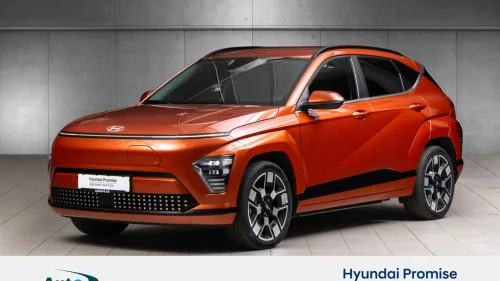 HYUNDAI KONA Premium LR Norsk bil