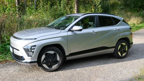 HYUNDAI KONA Premium LR – ink vinterdekk – nybilgaranti til 2029!