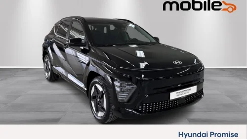 HYUNDAI KONA Premium Long Range -Norsk bil!-Lav km!-Som ny!