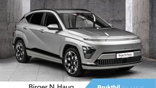 HYUNDAI KONA Premium LR HELGETILBUD!