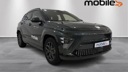 HYUNDAI KONA Sommer & Vinterhjul / Drop Off