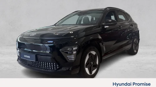 HYUNDAI KONA Premium I Long Range I Varmepumpe I Skinn