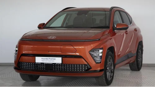 HYUNDAI KONA Longe Range Premium |360kam|App-styring|Skinn|ACC|HUD