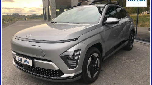 HYUNDAI KONA Premium/Long Range/Ventilerte Seter/Head-Up/Topputstyrt