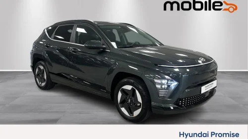 HYUNDAI KONA Premium LR med tilhengerfeste