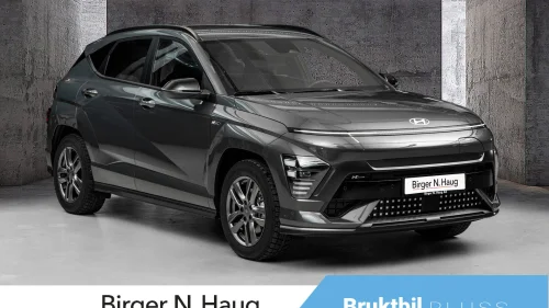 HYUNDAI KONA N Line LR SOM NY! LEVERINGSKLAR!