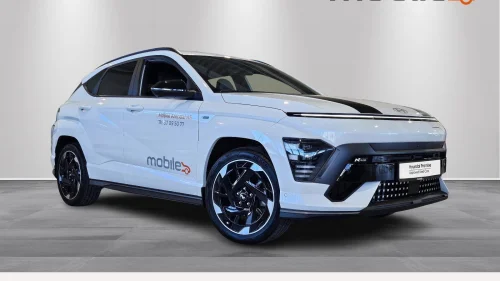 HYUNDAI KONA N-Line 19", Alcantara, BOSE, 360 Kamera, ACC