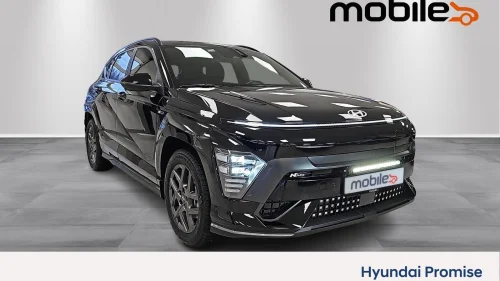 HYUNDAI KONA N Line LR / Krok / Lazer ekstralys /
