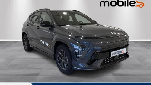 HYUNDAI KONA N Line LR / Sommer & vinterhjul