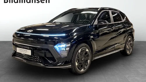 HYUNDAI KONA Lekker Kona N Line Long Range, Lazer Linear 18 ledbar