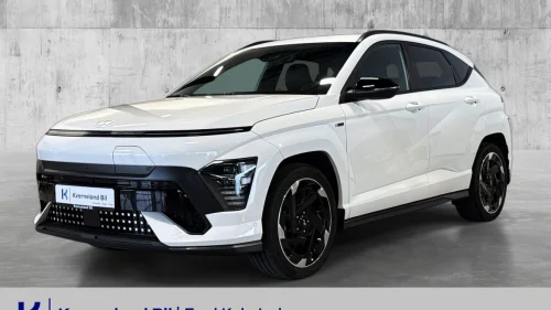 HYUNDAI KONA Long Range/Premium/N-Line/Lakkbehandlet/360 Kamera