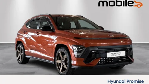 HYUNDAI KONA N Line LR // Toppmodell // Bose // 360 kamera