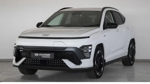 HYUNDAI KONA Long Range N-line |360|Bose|App|ACC|Alcantara|HUD|