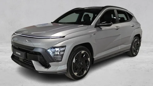 HYUNDAI KONA N-Line I LongRange I Alcantara I 360Kamera I CarPlay I