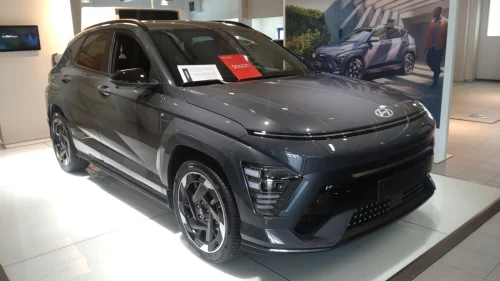 HYUNDAI KONA N Line LR/Toppmodell/10 mnd./0 innskudd/0,01%/BOSE
