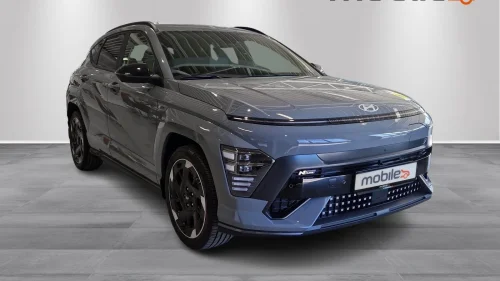 HYUNDAI KONA N Line LR - INK Vinterhjul - Leveringsklar!