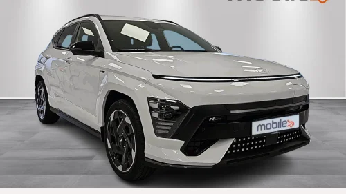 HYUNDAI KONA N-Line LR , topputstyrt, ekstralys,