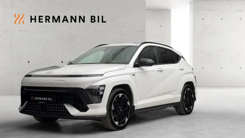 HYUNDAI KONA Premium/Long Range/N-LineSkinn/ACC/HUD/Bose++