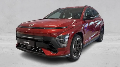 HYUNDAI KONA Hel elektrisk Hyundai Kona N-Line