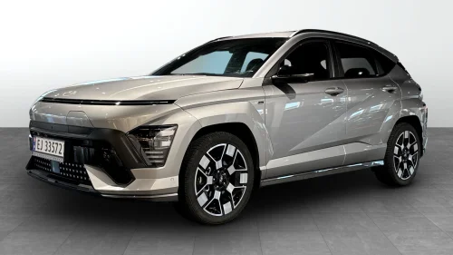 HYUNDAI KONA N Line LR /NORSK BIL/Navi/LED bar/Bluelink
