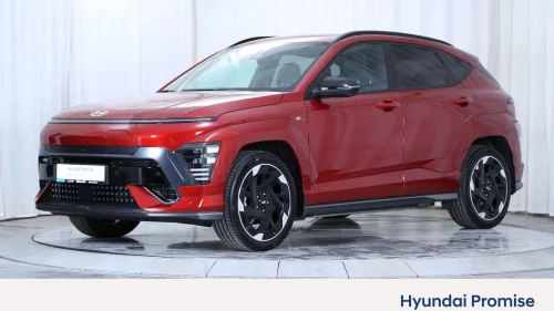 HYUNDAI KONA N Line LR