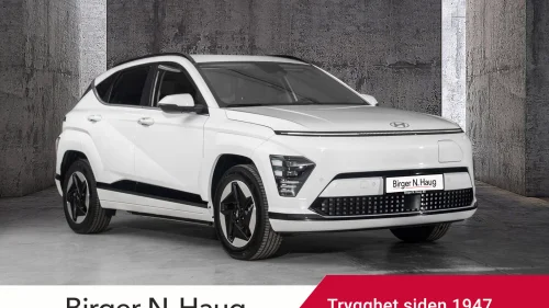 HYUNDAI KONA Advanced LR 514KM REKKEVIDDE! (WLTP) - VI TAR INNBYTTE!