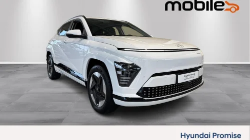 HYUNDAI KONA Exclusive LR, Kamera, Navi, ACC, WLTP 509 km