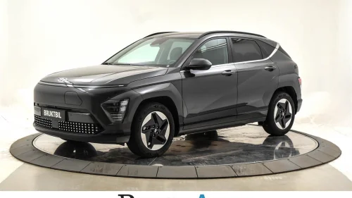 HYUNDAI KONA Long Range Exclusive /Nye vinterdekk/ACC/R.kam/Navi++