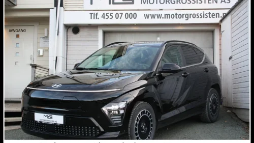 HYUNDAI KONA Exclusive Long Range 512km