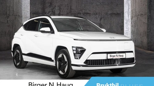 HYUNDAI KONA Advanced LR HENGERFESTE!/GODT UTSTYRT/VI TAR INNBYTTE!