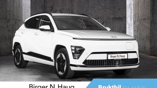 HYUNDAI KONA Advanced LR 513KM REKKEVIDDE/VI TAR INNBYTTE!