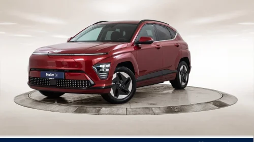 HYUNDAI KONA GO Long Range - 360Kam, Navi, ACC