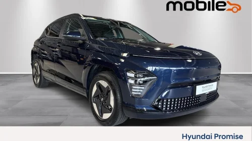 HYUNDAI KONA Exclusive LR, Norsk, Lav Km, Leveringsklar,