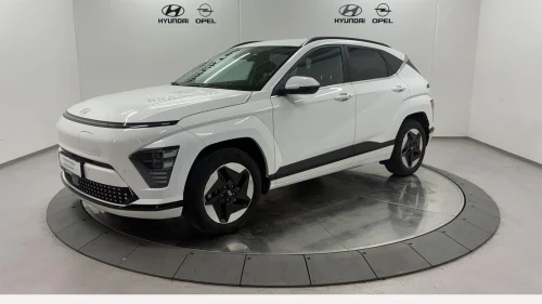 HYUNDAI KONA NORSK EXCLUSIVE LR 65KWH KAMERA NAVI APP CARPLAY