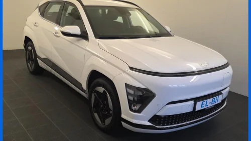 HYUNDAI KONA LONG RANGE 218HK 512KM WLTP /ACC/KAM/NAVI/NYBILGARANTI/