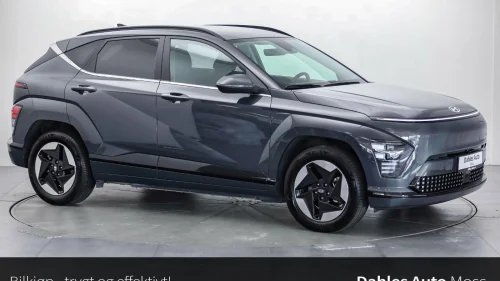 HYUNDAI KONA 65kw Long Range/Kamera/Delskinn/ACC
