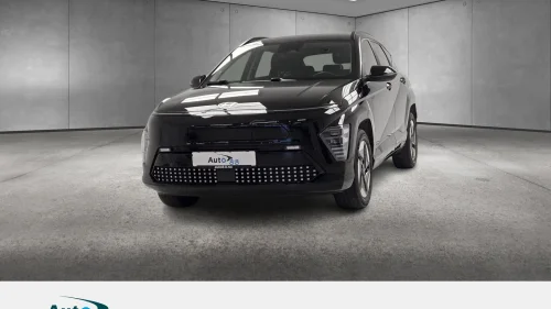 HYUNDAI KONA Exclusive Varselblinkere Ryggekamera Navi Rattvarme