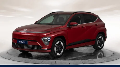 HYUNDAI KONA Advanced SR - 360Kam, Navi, ACC