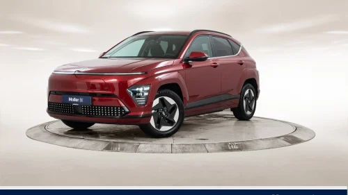 HYUNDAI KONA GO Long Range - 360Kam, ACC, Navi