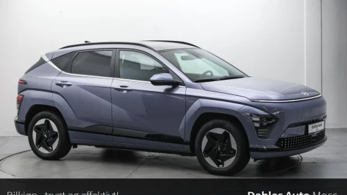 HYUNDAI KONA 65kw Long Range/Kamera/Navi/ACC