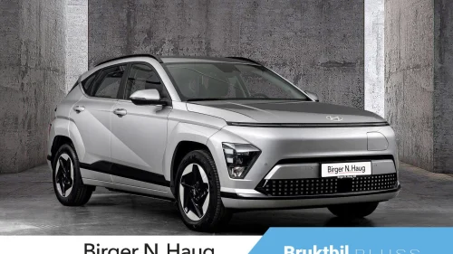 HYUNDAI KONA Advanced LR  -REKKEVIDDE 513 KM (WLTP) -VARME I RATT-