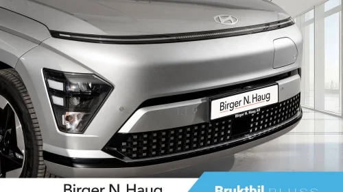 HYUNDAI KONA LR REKKEVIDDEKONGEN! VI TAR DIN BIL I INNBYTTE! HENT NÅ